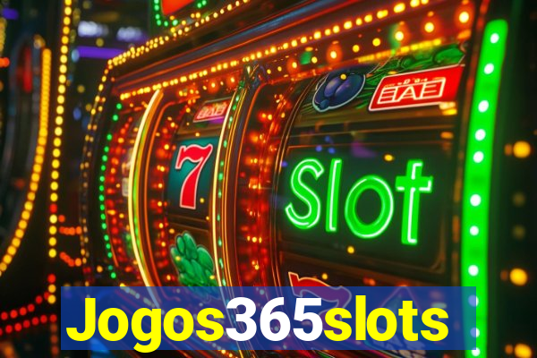 Jogos365slots