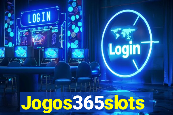 Jogos365slots
