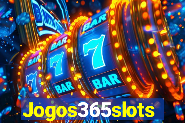 Jogos365slots