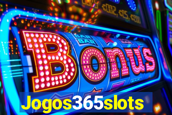 Jogos365slots