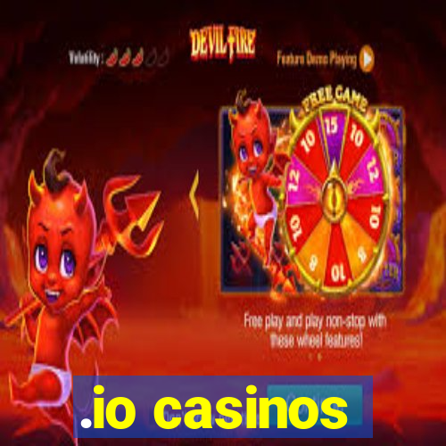 .io casinos