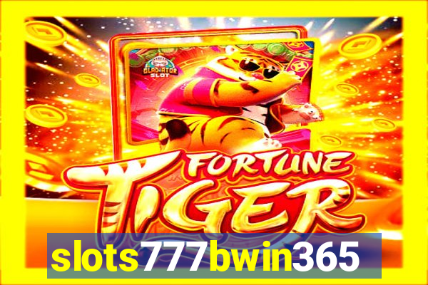 slots777bwin365
