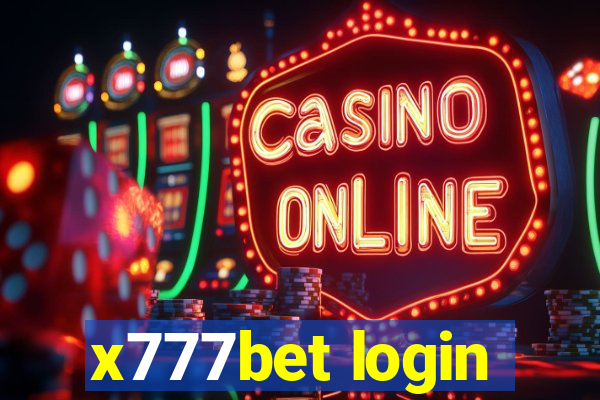 x777bet login