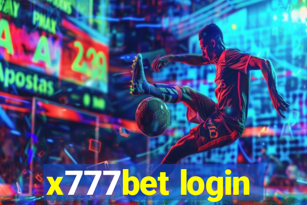 x777bet login