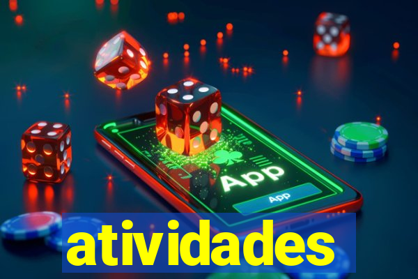 atividades educativas neri santos