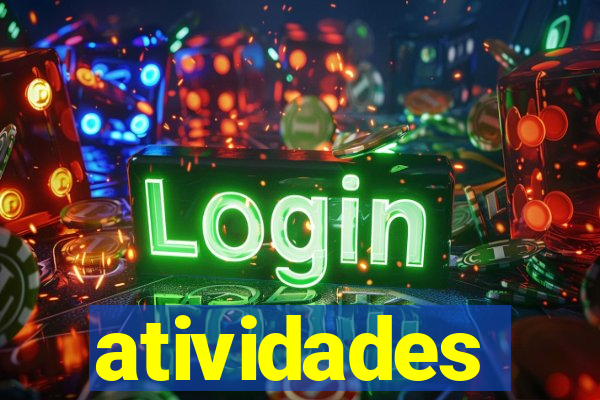 atividades educativas neri santos