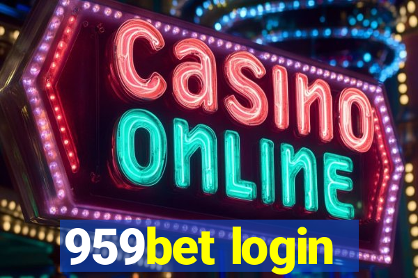 959bet login