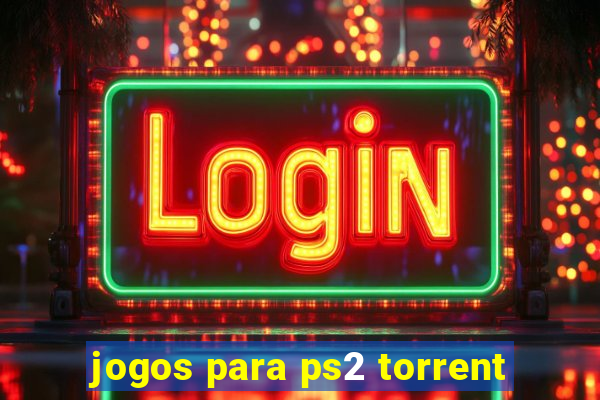 jogos para ps2 torrent