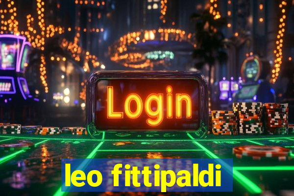 leo fittipaldi
