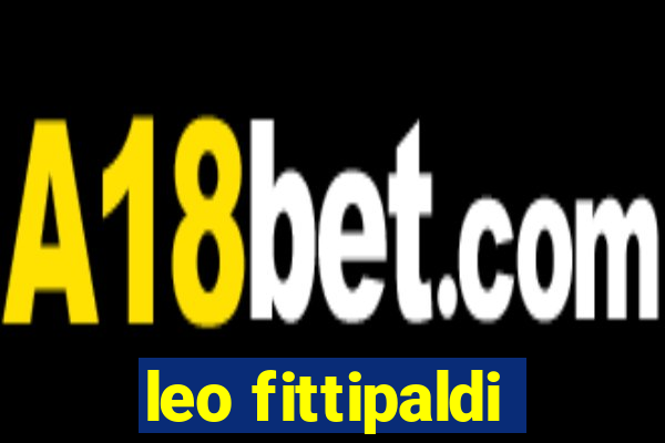 leo fittipaldi