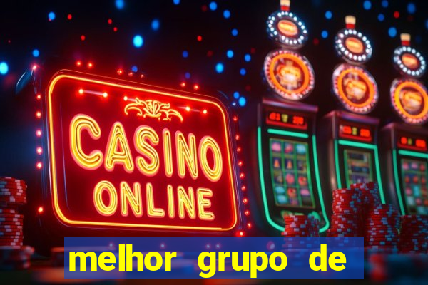 melhor grupo de palpites de futebol telegram