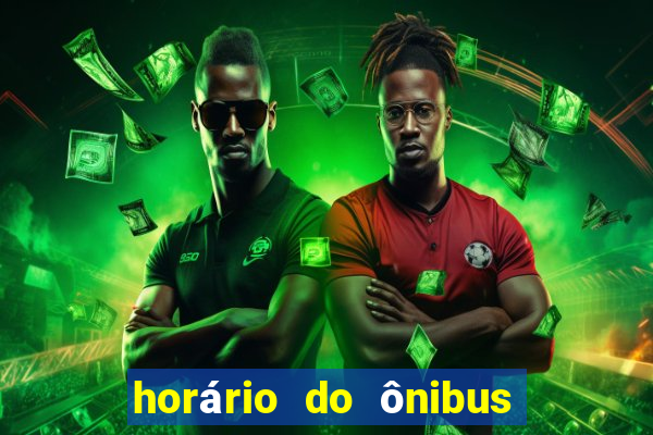 horário do ônibus 885 - vila nova de colares