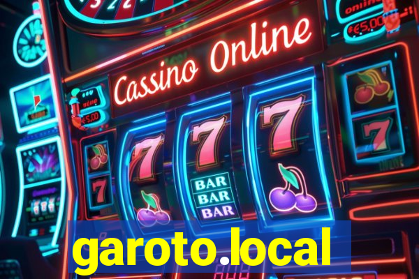 garoto.local