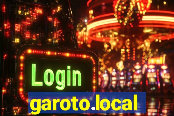 garoto.local
