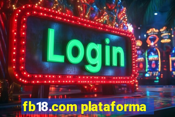 fb18.com plataforma