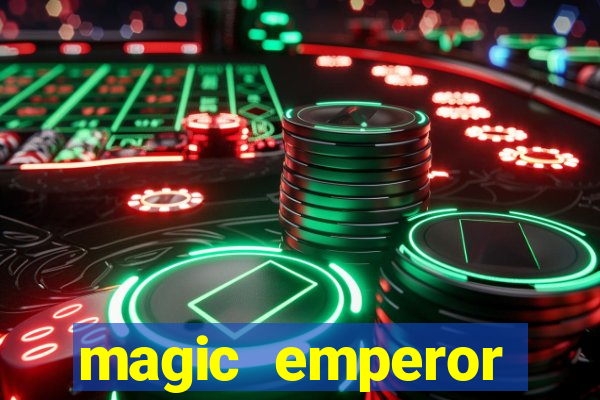 magic emperor chapter 444