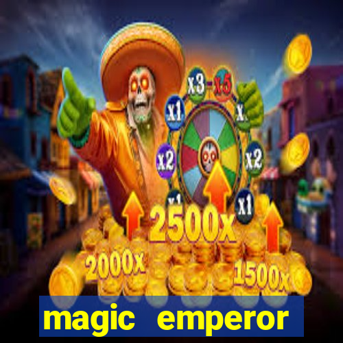 magic emperor chapter 444