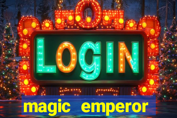 magic emperor chapter 444