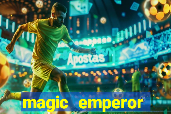 magic emperor chapter 444
