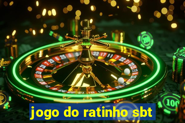 jogo do ratinho sbt