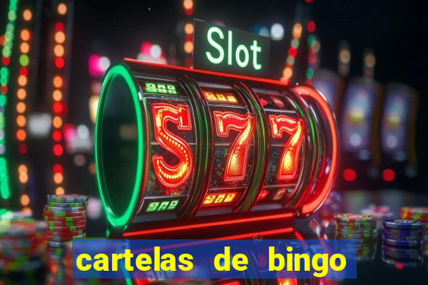 cartelas de bingo para imprimir de 1 a 30
