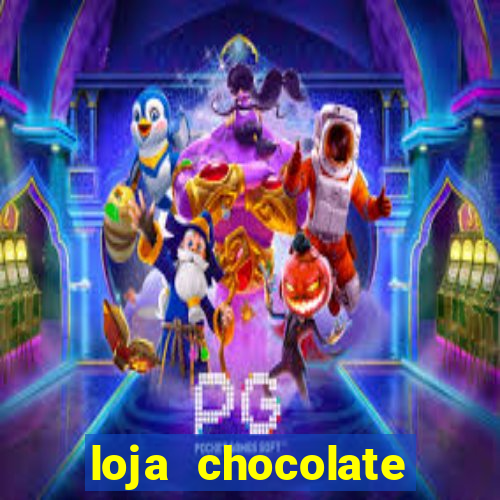 loja chocolate godiva sp