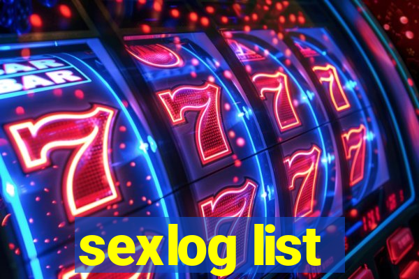 sexlog list