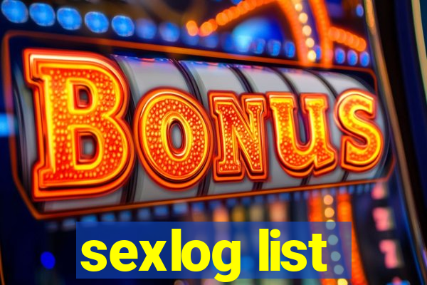 sexlog list