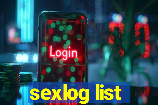 sexlog list
