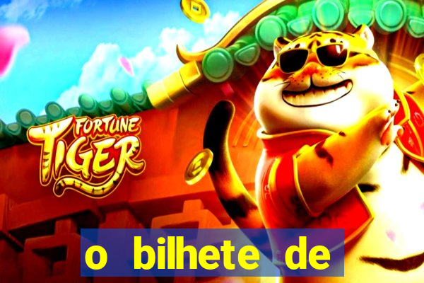 o bilhete de loteria premiado filme completo dublado