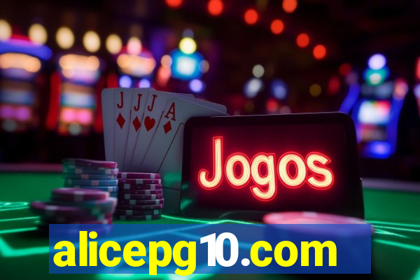 alicepg10.com