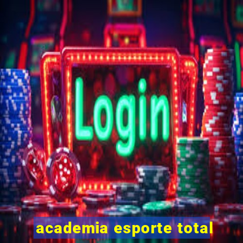 academia esporte total