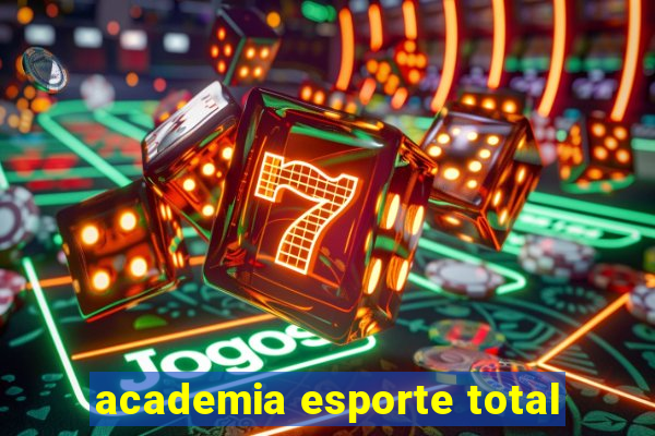 academia esporte total