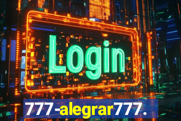 777-alegrar777.net