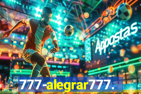 777-alegrar777.net
