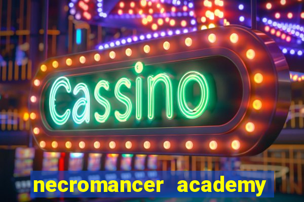 necromancer academy and the genius summoner 59