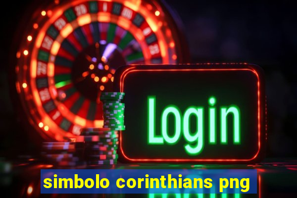simbolo corinthians png
