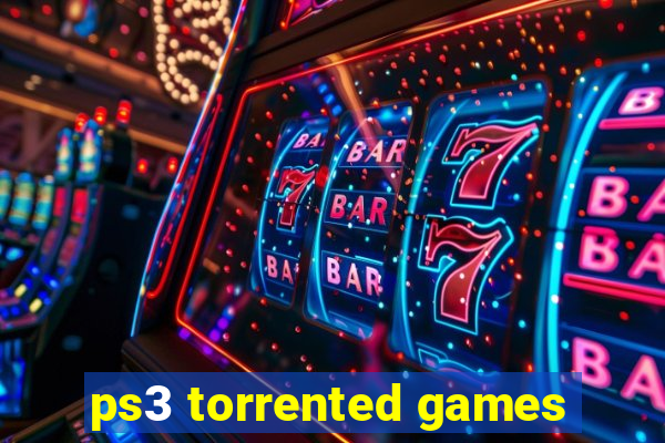 ps3 torrented games