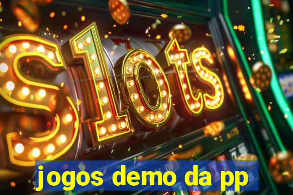 jogos demo da pp