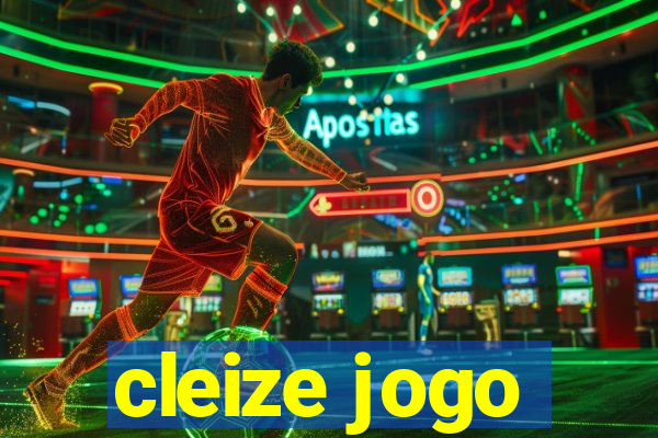 cleize jogo