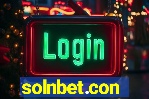 solnbet.con