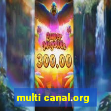 multi canal.org