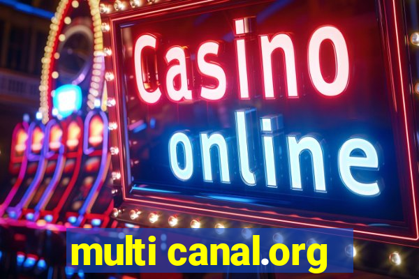 multi canal.org