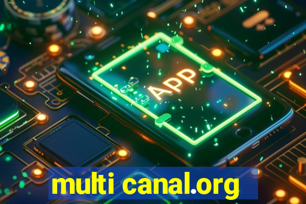 multi canal.org