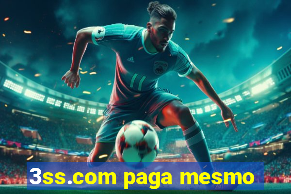 3ss.com paga mesmo