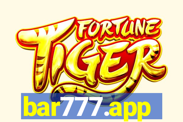 bar777.app