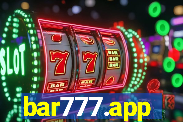 bar777.app