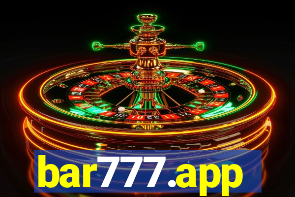 bar777.app