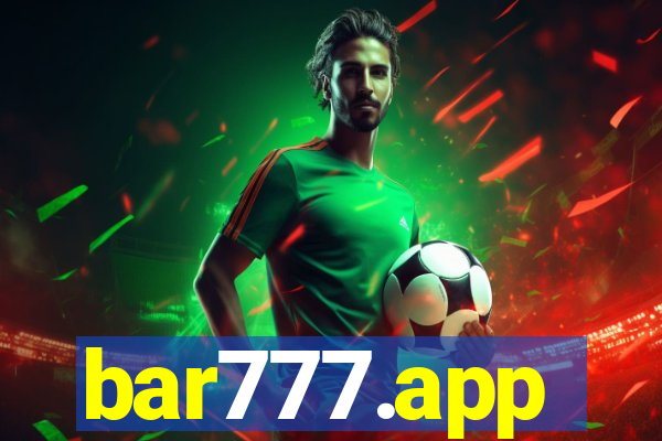 bar777.app