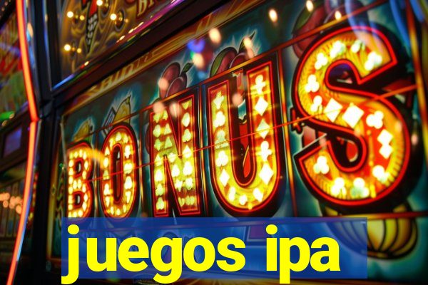 juegos ipa